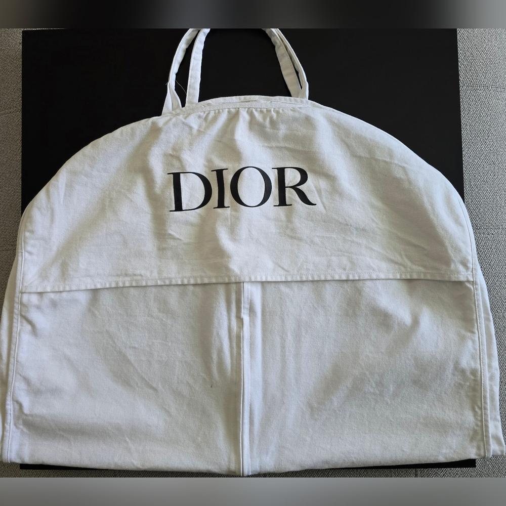 Dior Garment Bag
